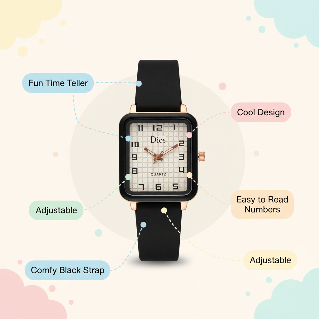 Gridline Classic Dios Watch