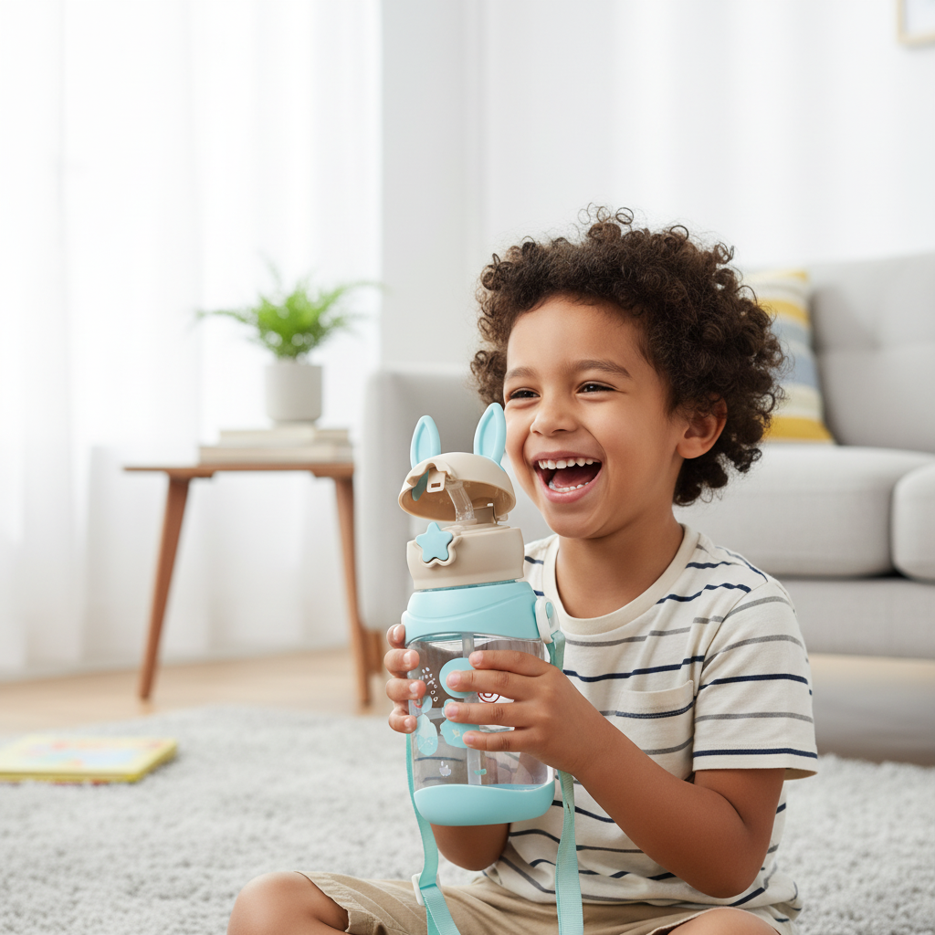 Bunny Sip Water Bottle