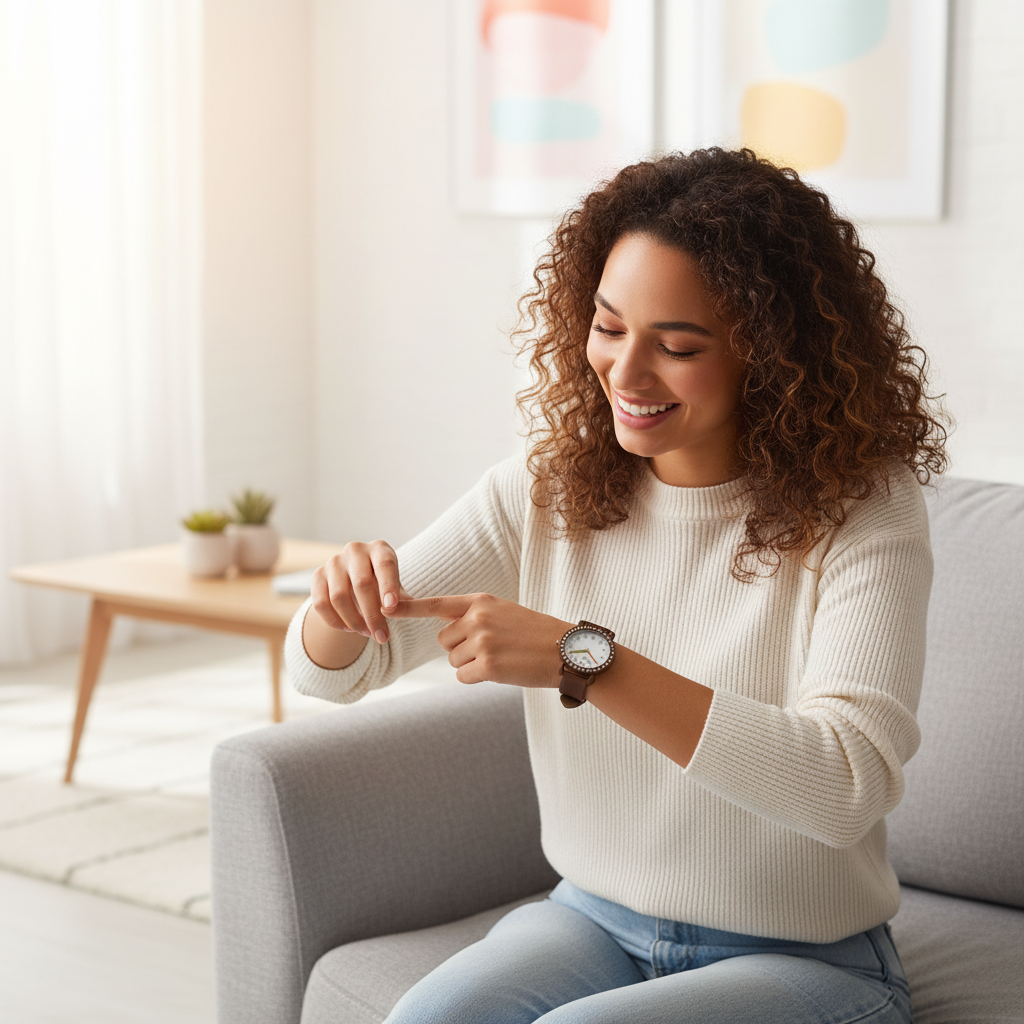 Spark Ring Dios Watch