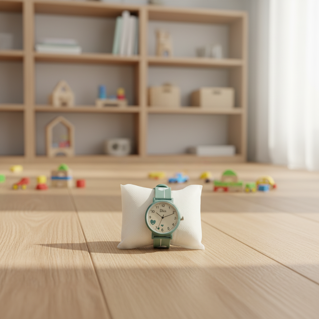 Heartline Dios Watch