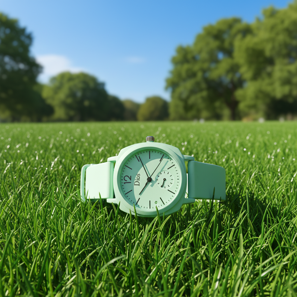 Minimal Subdial Dios Watch