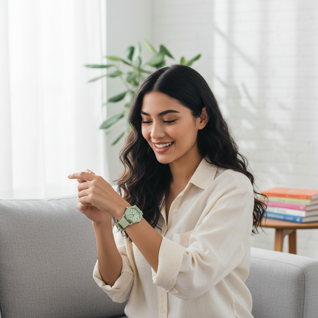 Octa Edge Keindy Watch