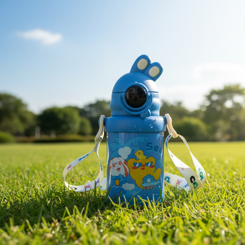 Cloudy Chill Bunny Bottle