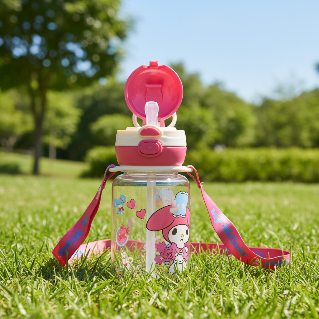 Pudding Fun Sip Bottle