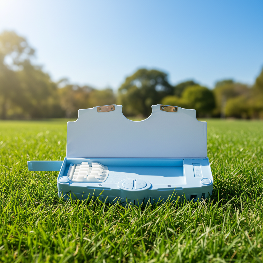 Space Mission Astronaut Lock Pencil Box