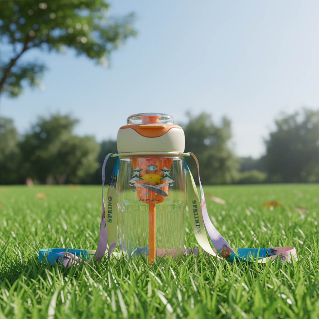 Adventure Buddy Sipper Bottle