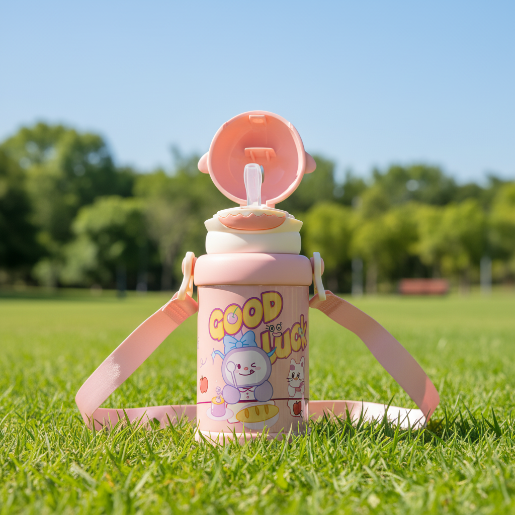 Rockstar Shark Bottle