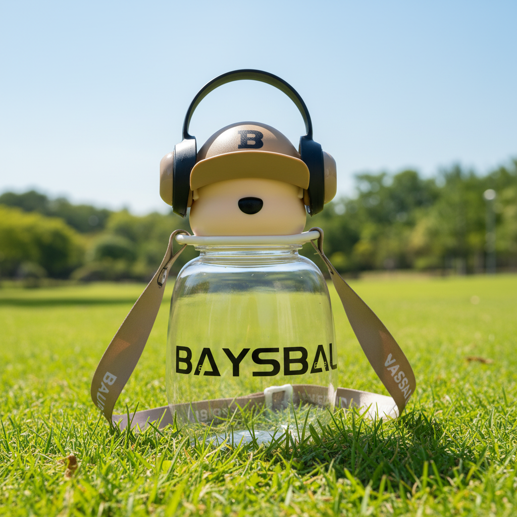 Beat Buddy Bear Bottle