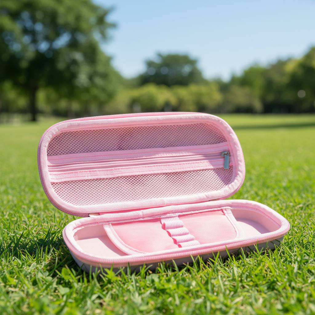 Galaxy Astronaut Zipper Pencil Pouch