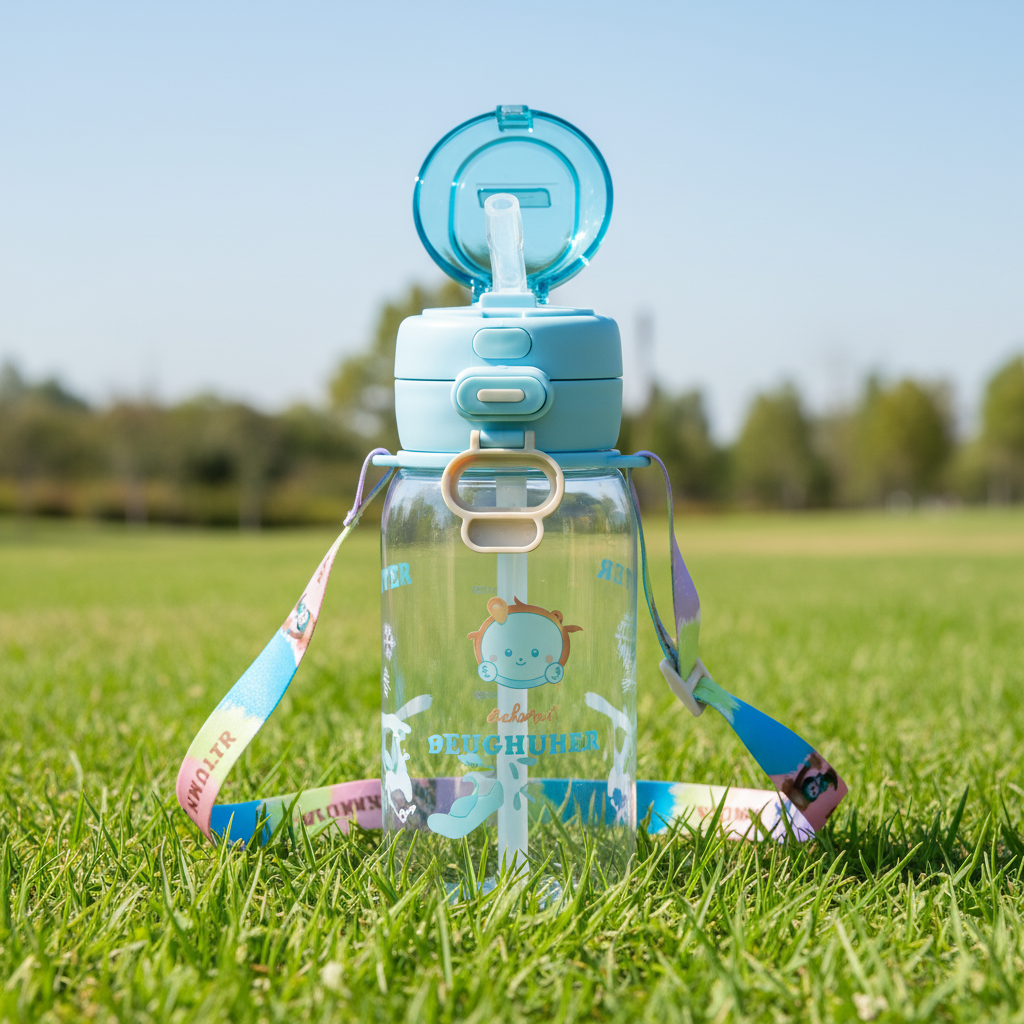 Autumn Breeze Adventure Bottle