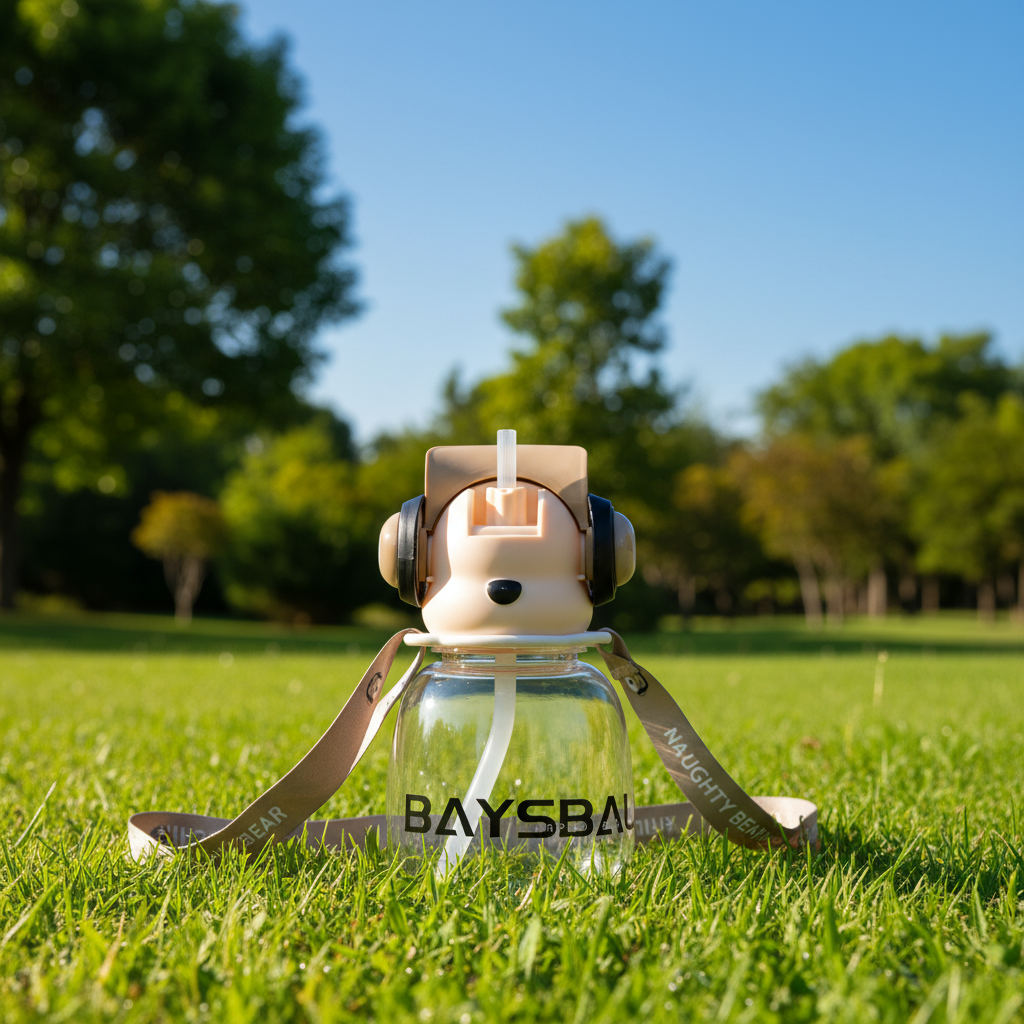 Beat Buddy Bear Bottle