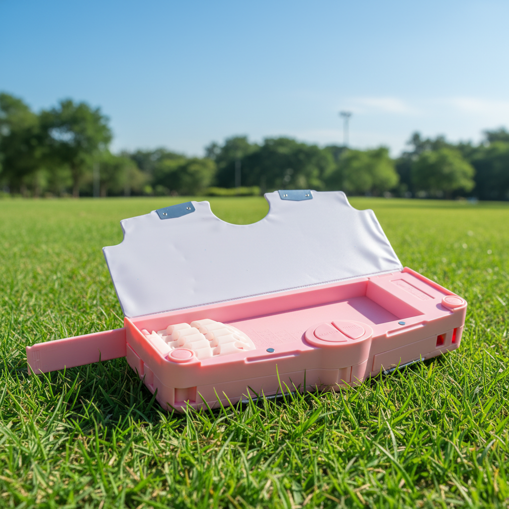 Space Mission Astronaut Lock Pencil Box