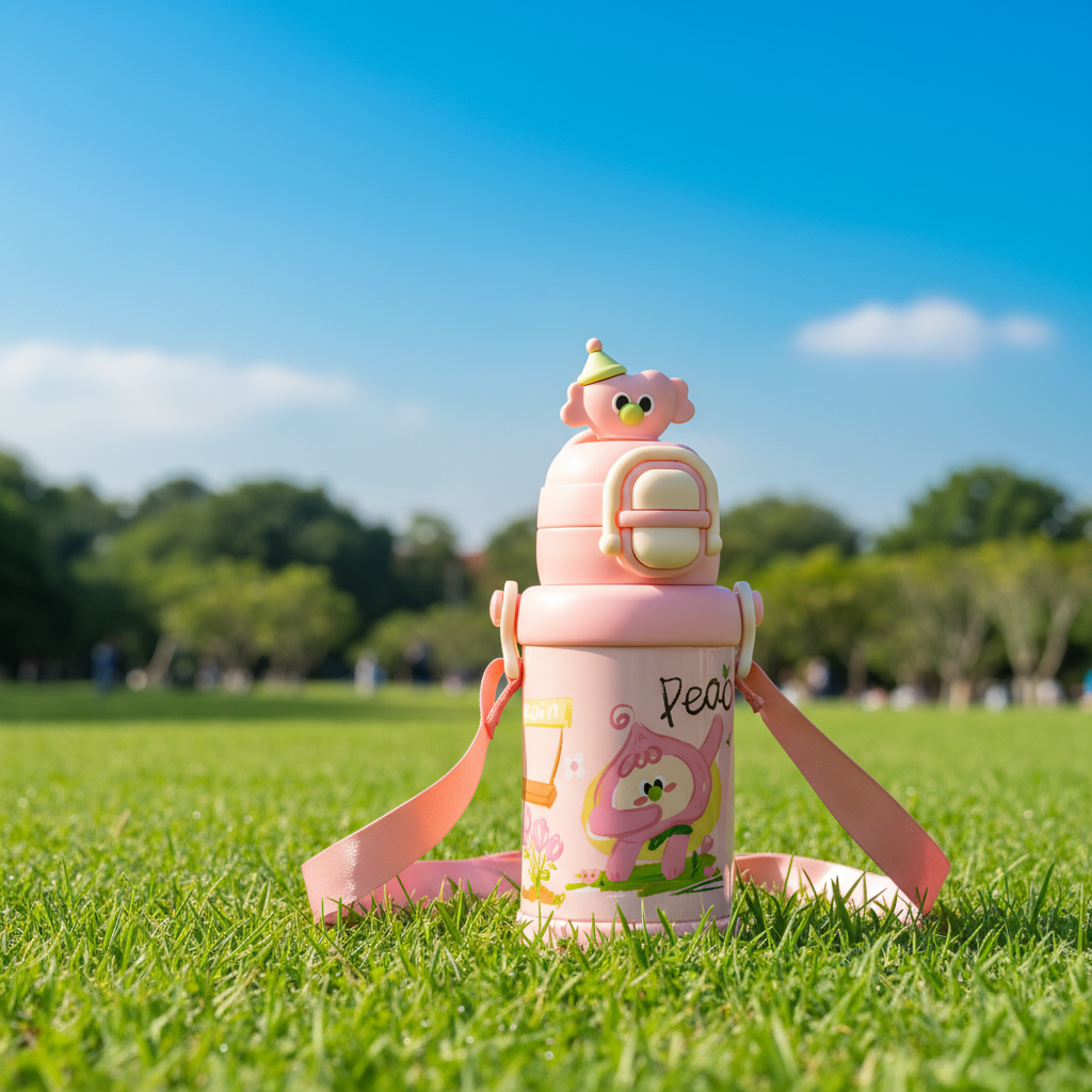 Star Splash Ocean Sipper