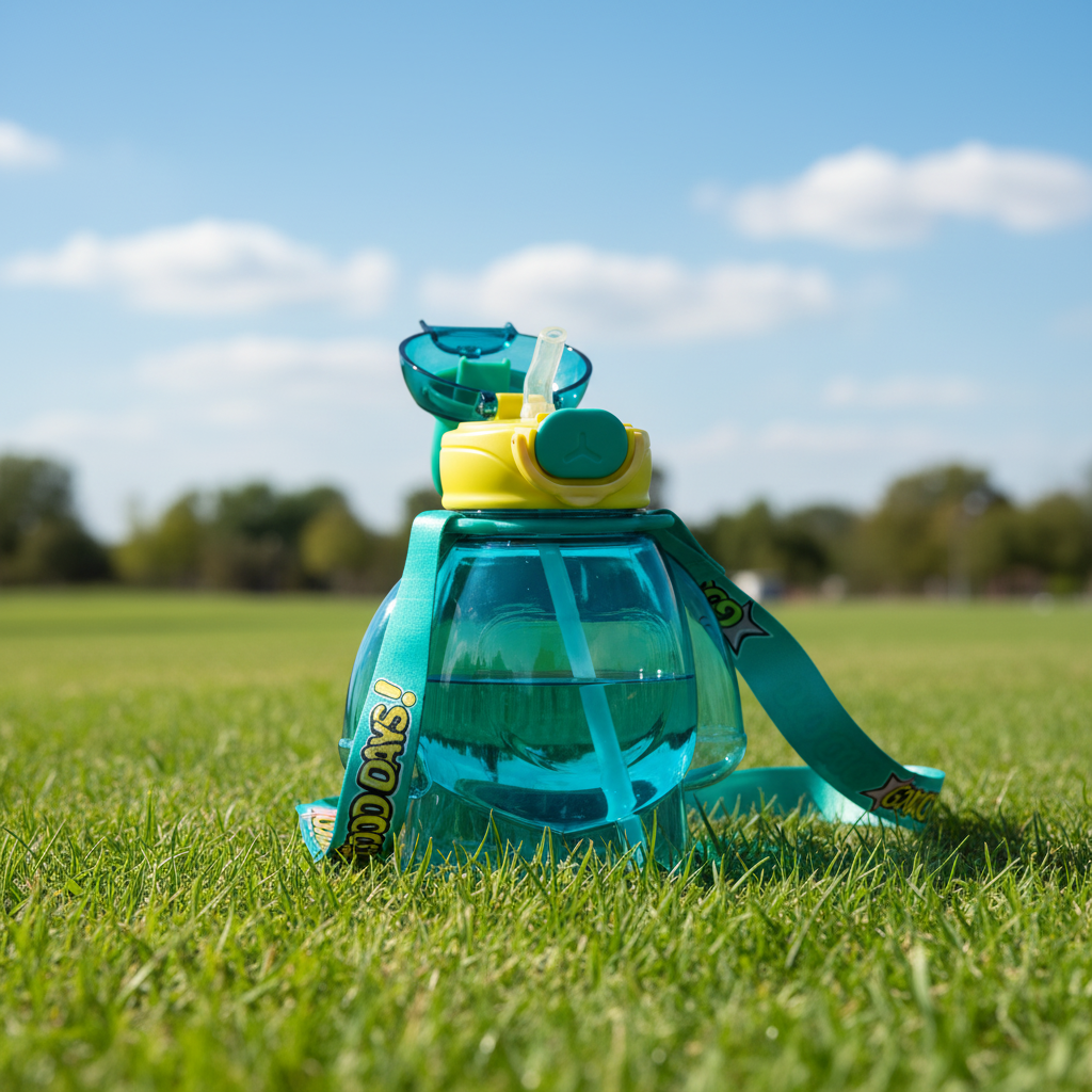 Aqua Hopper Buddy Bottle