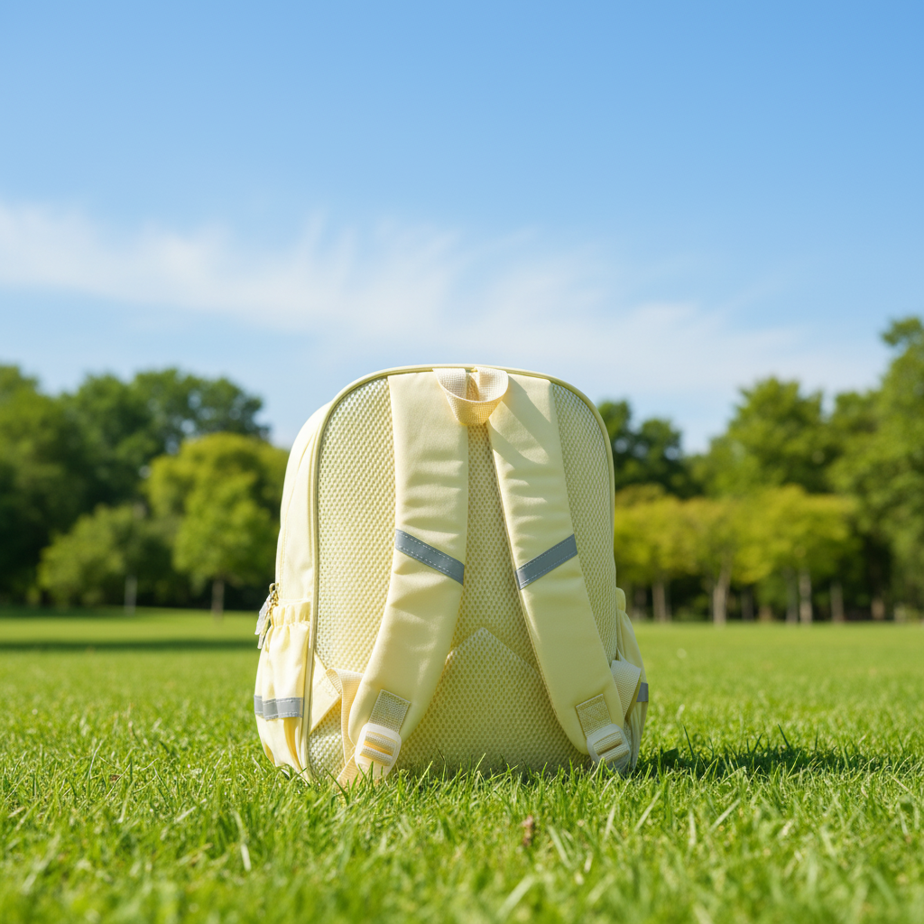 Tiger Stripe Explorer Backpack