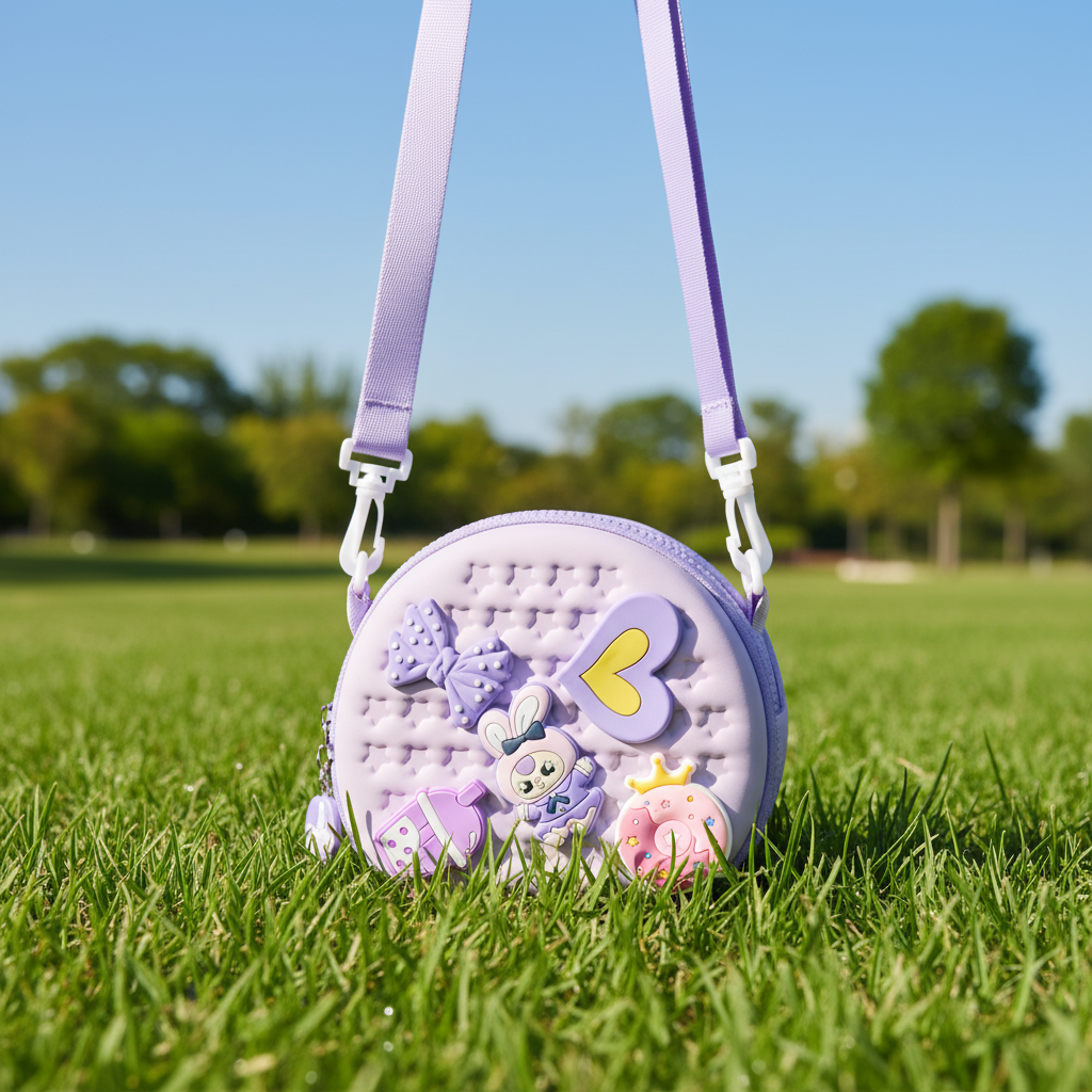 Unicorn Crossbody Purse