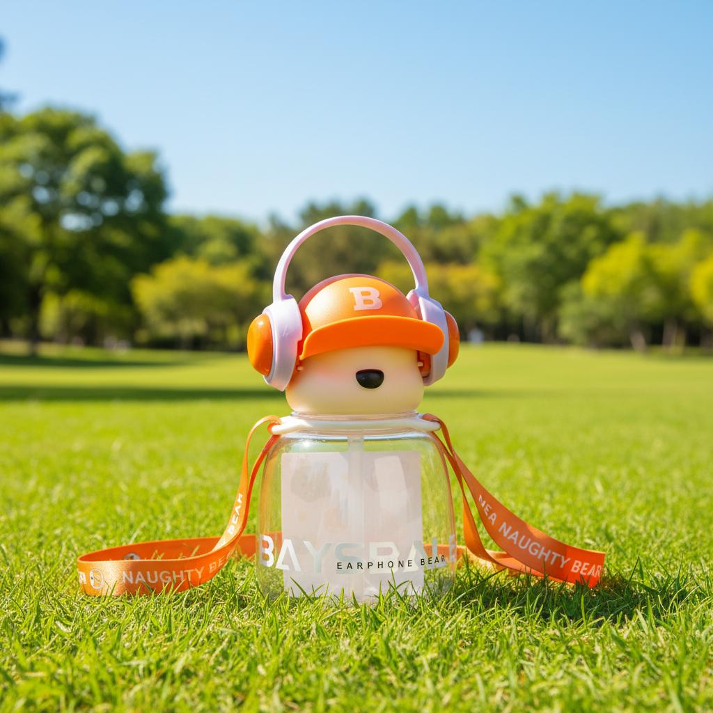 Beat Buddy Bear Bottle