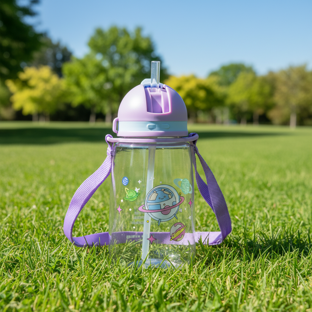 Sky Drifter Kids Sipper