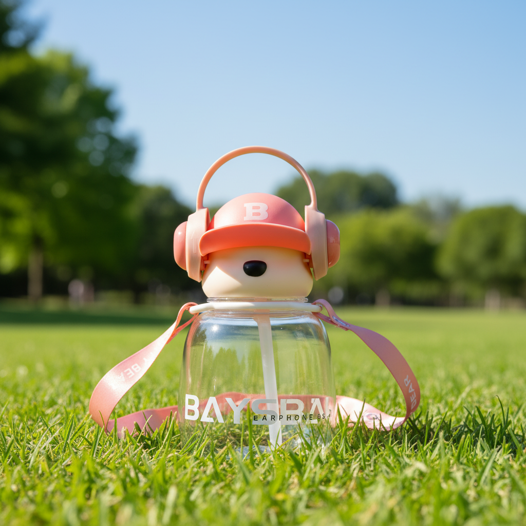 Beat Buddy Bear Bottle