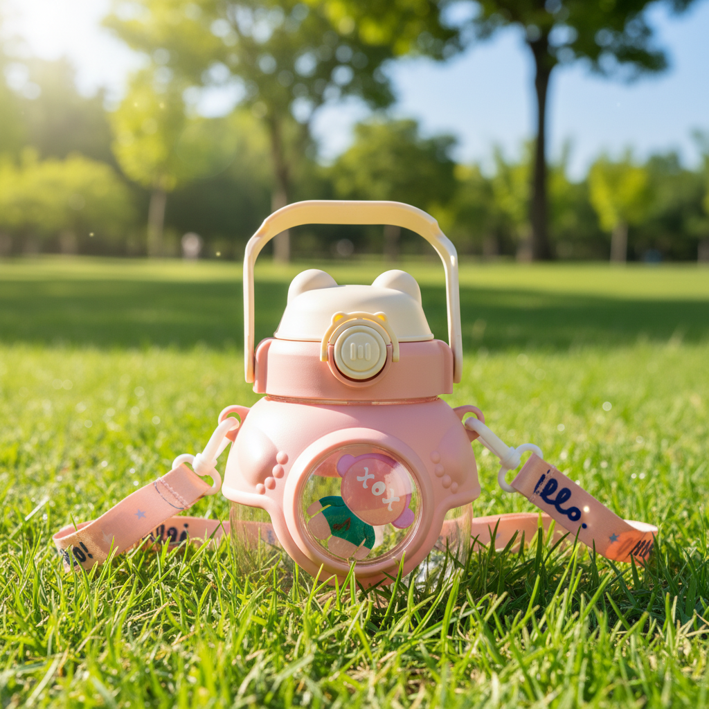 Bear Beats Music Sipper