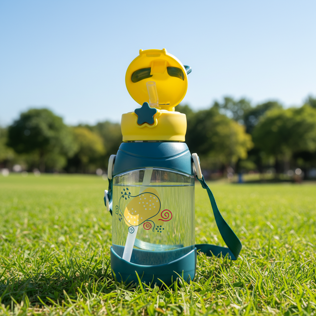 Bunny Sip Water Bottle