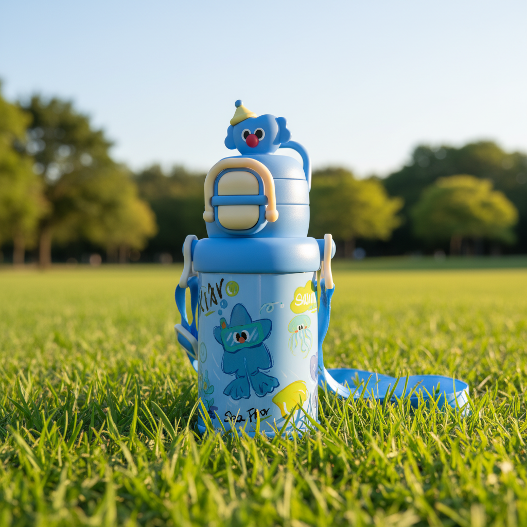 Star Splash Ocean Sipper