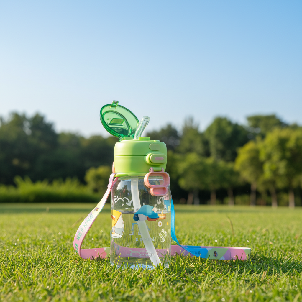 Autumn Breeze Adventure Bottle