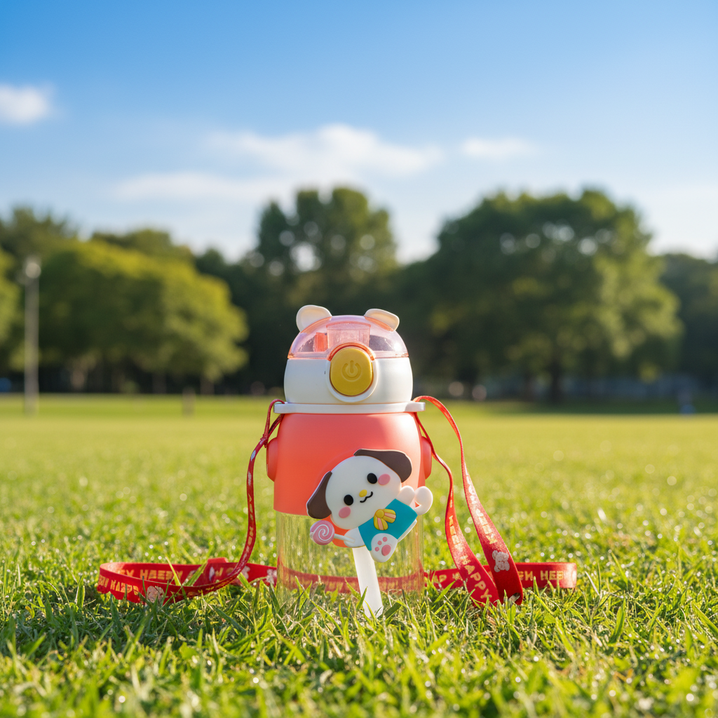 Happy Pup Sip Bottle