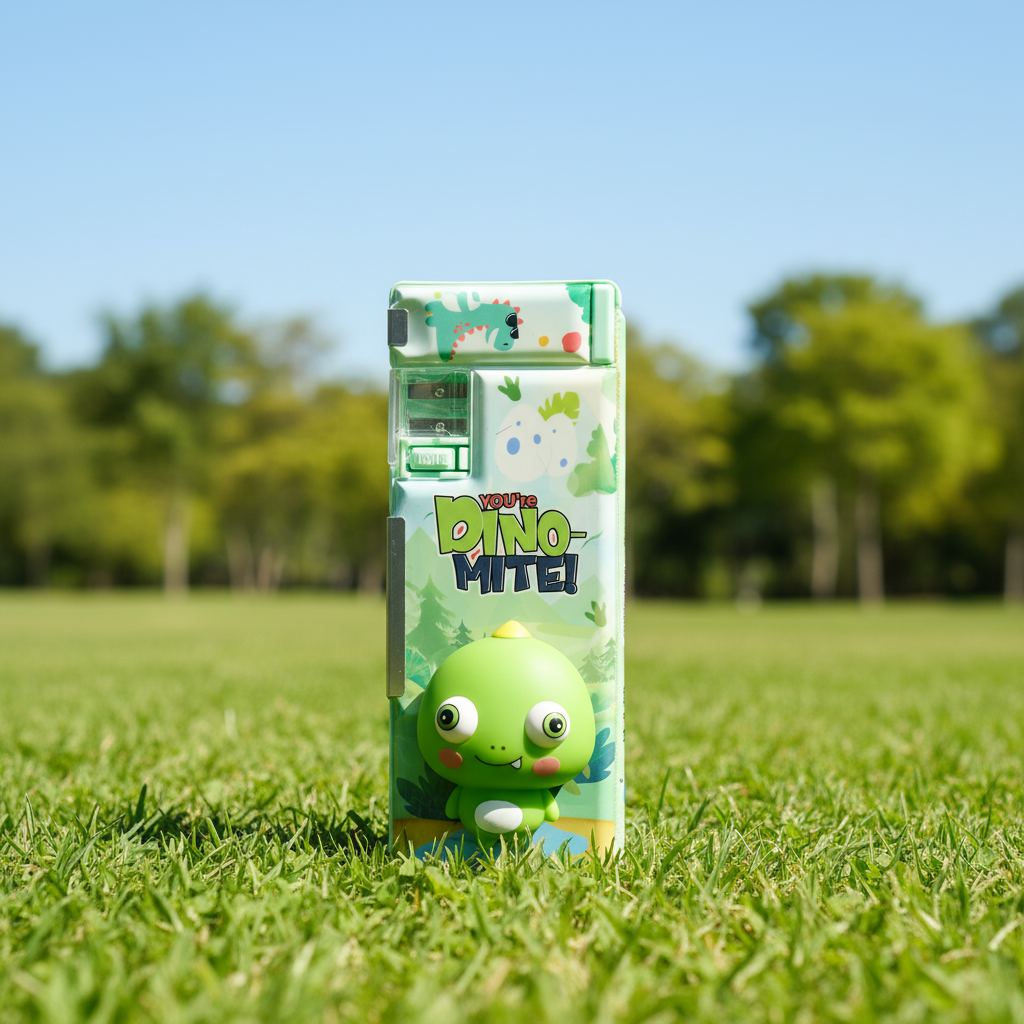 Happy Weekend Duck Utility Pencil Box