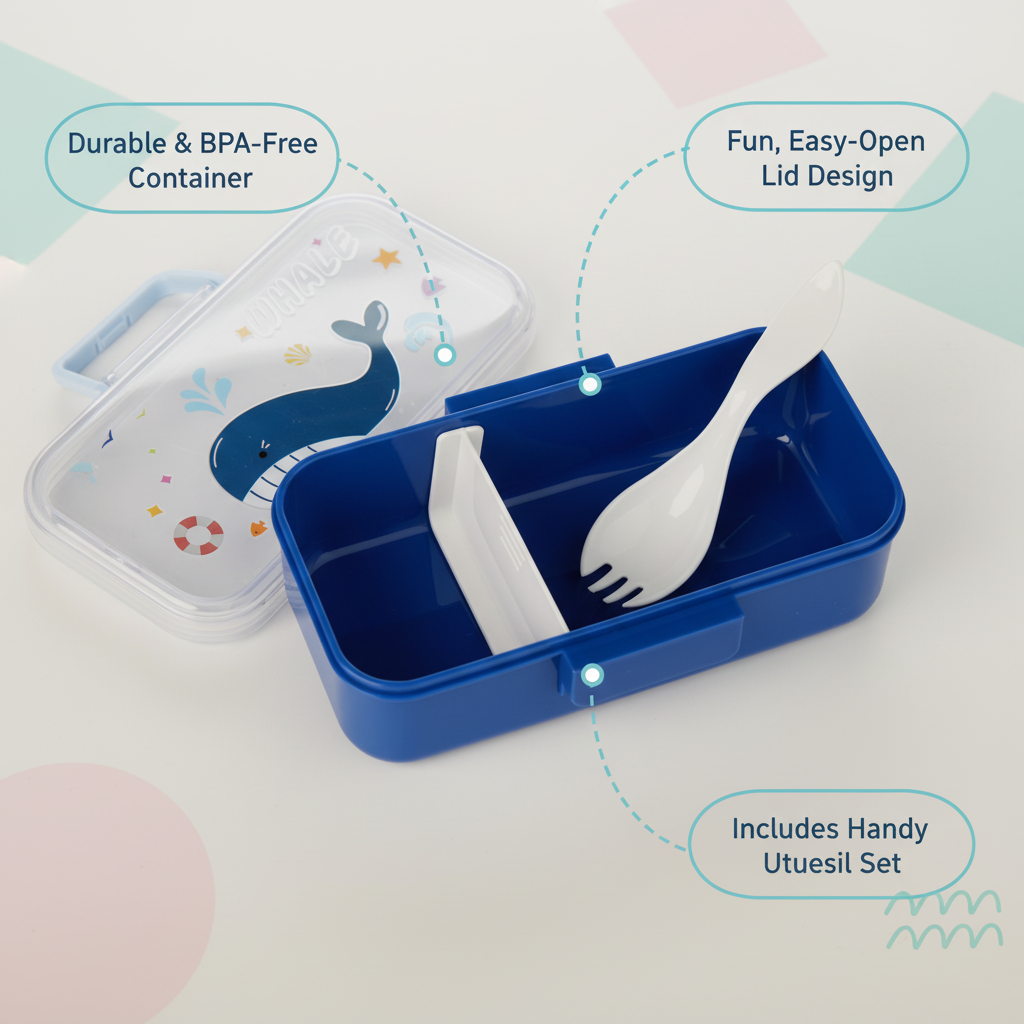 Rockstar Dino Snack Box