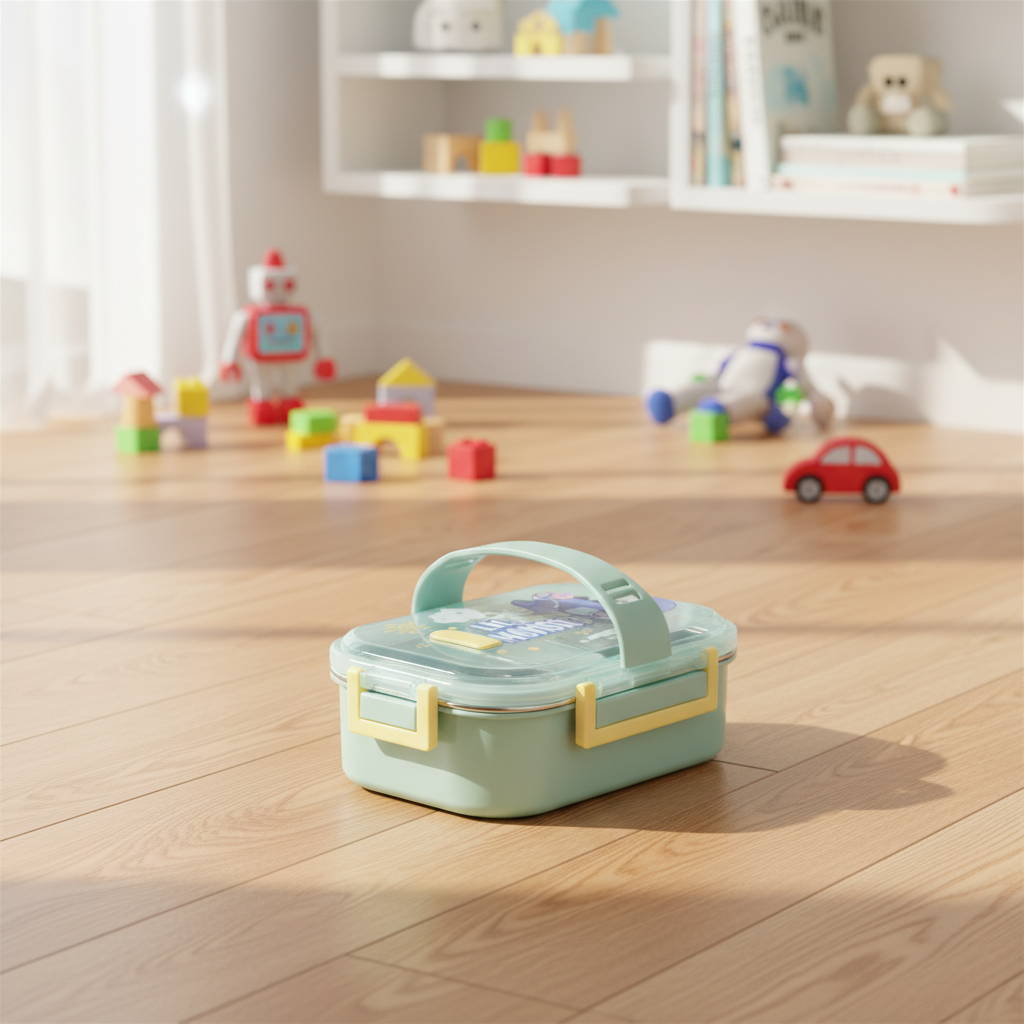 Lil Monster Bento Box