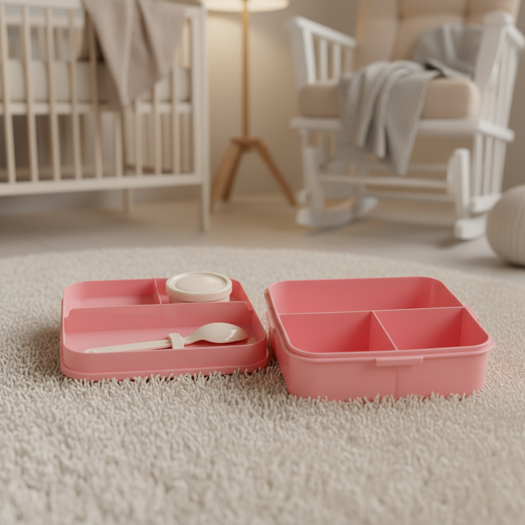 Tropical Toucan Lunch Box