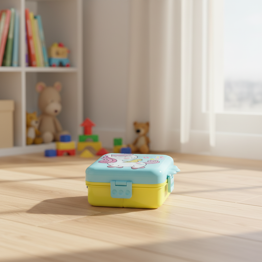 Tropical Toucan Lunch Box