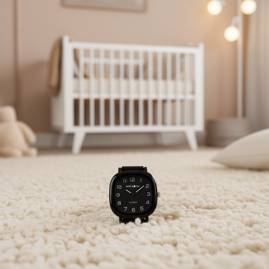 Shadow Cushion Keindy Watch