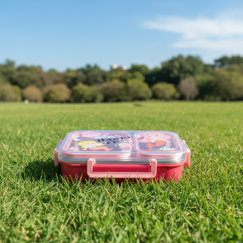 Dino Builder Lunch Box