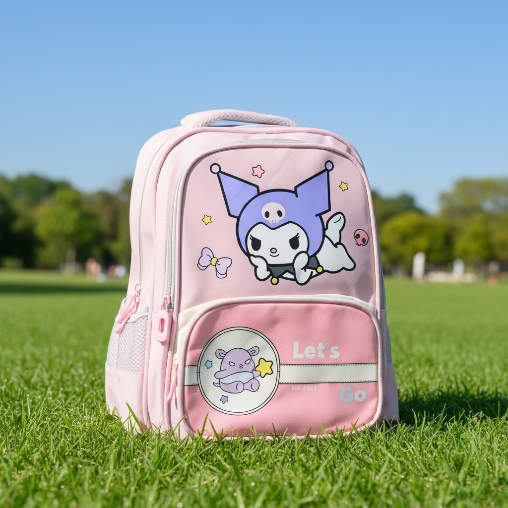 Superhero Fighter Backpack