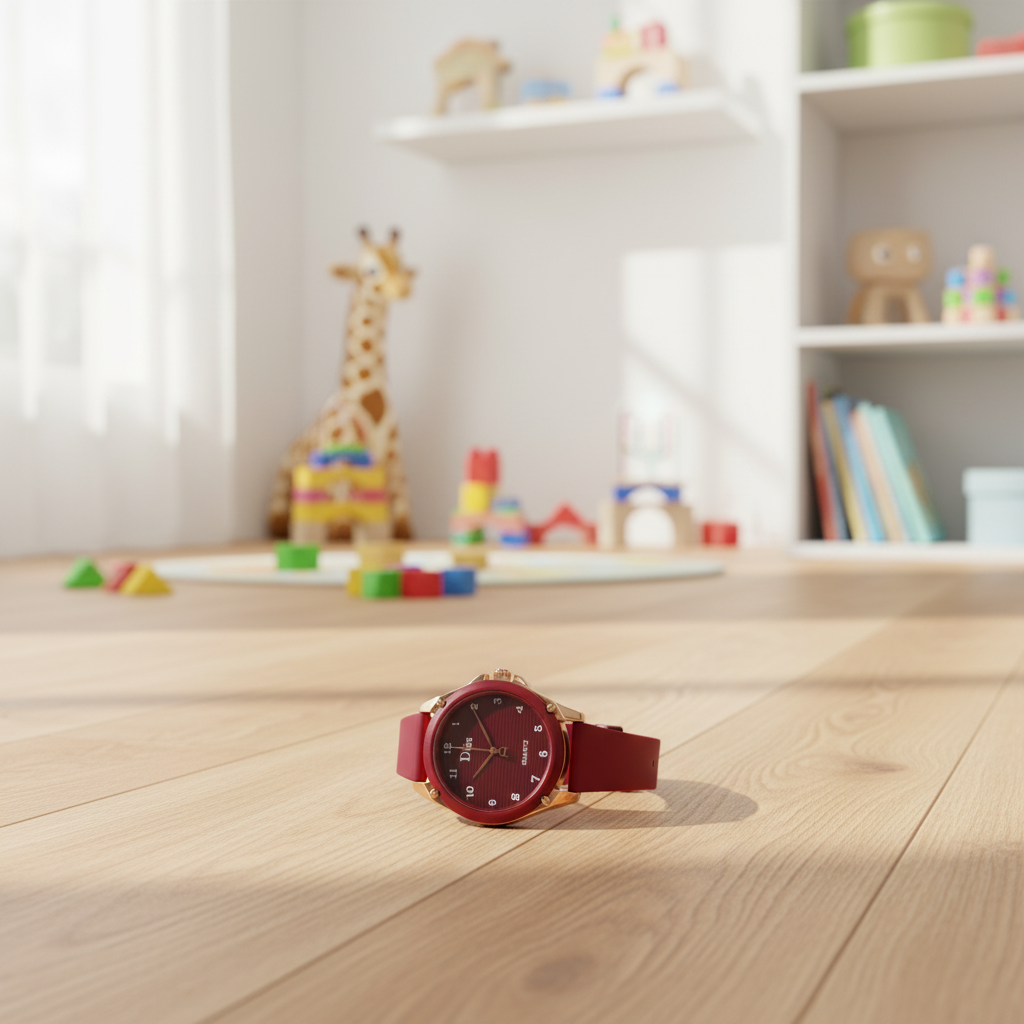 Royal Crest Dios Watch