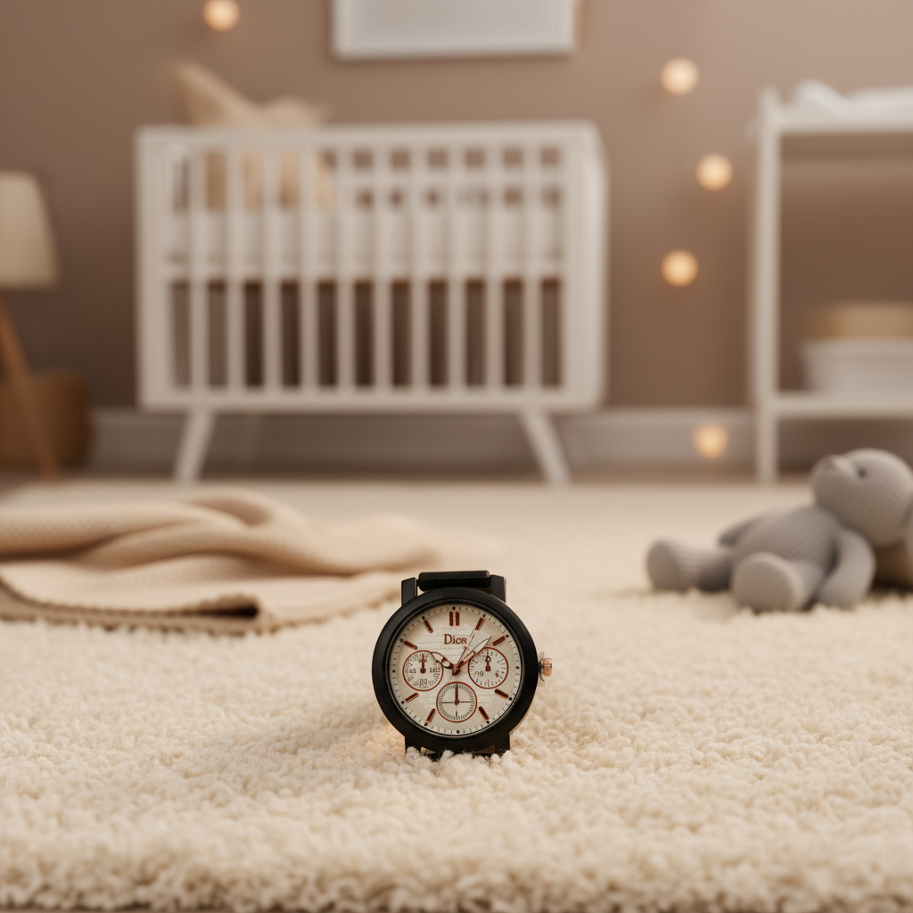 Chrono Matrix Dios Watch