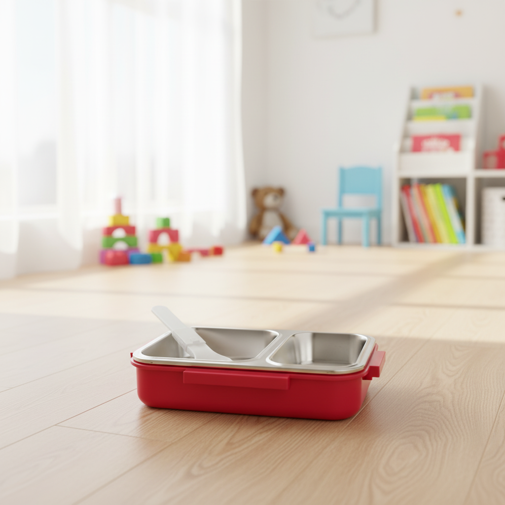 Dino Builder Lunch Box