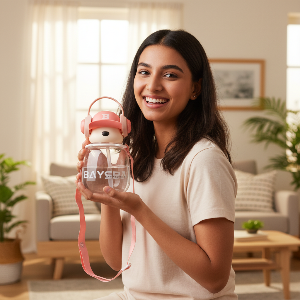 Beat Buddy Bear Bottle