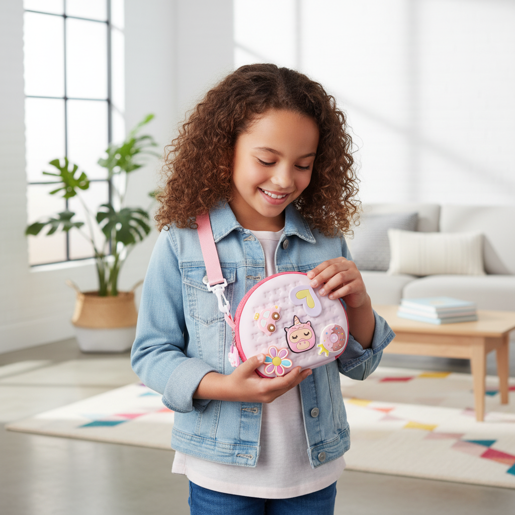 Unicorn Crossbody Purse