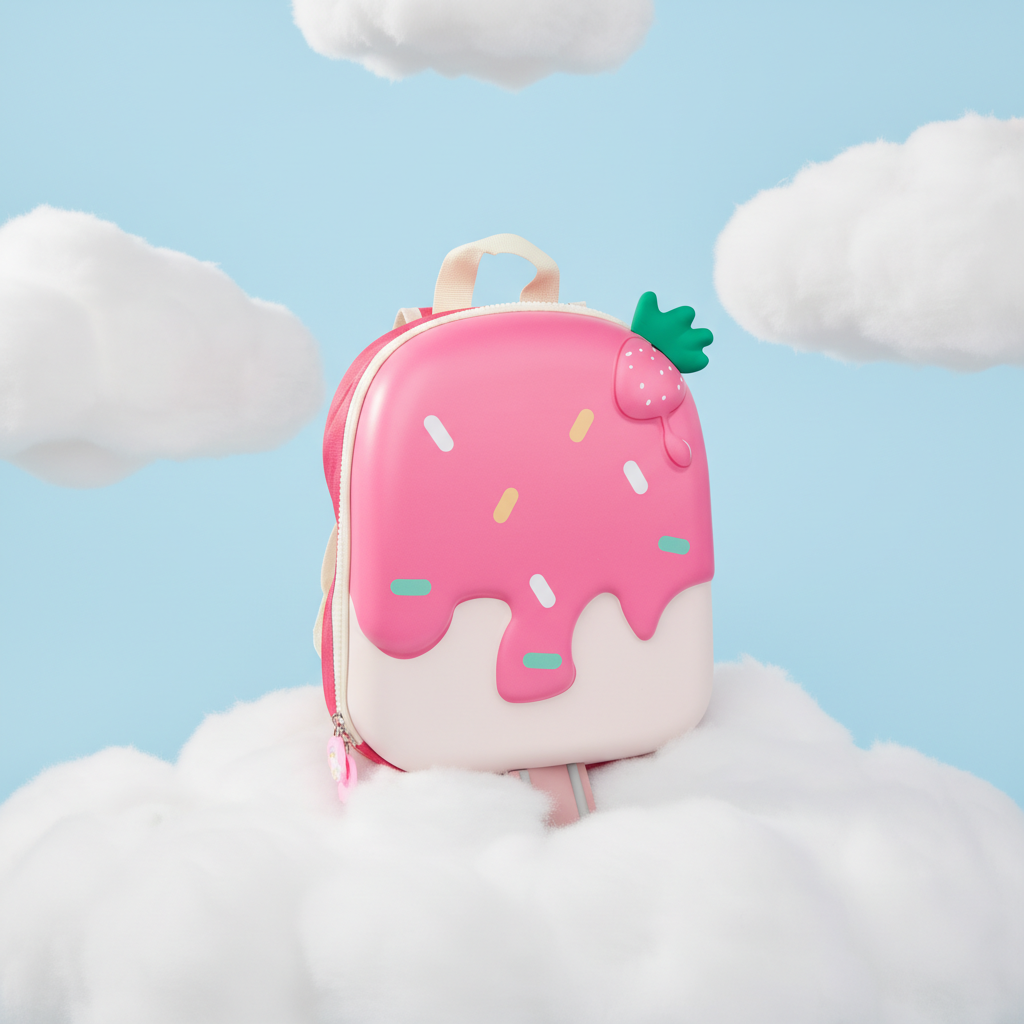 Ice Cream Mini Bag