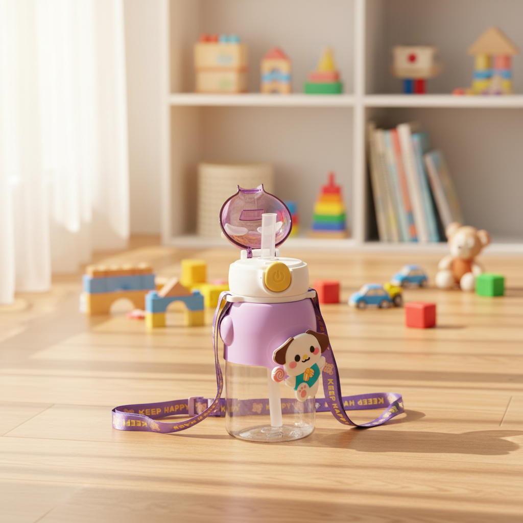 Happy Pup Sip Bottle