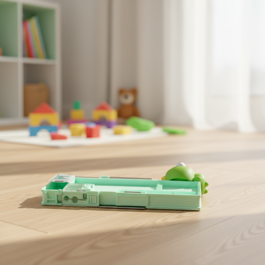 Happy Weekend Duck Utility Pencil Box