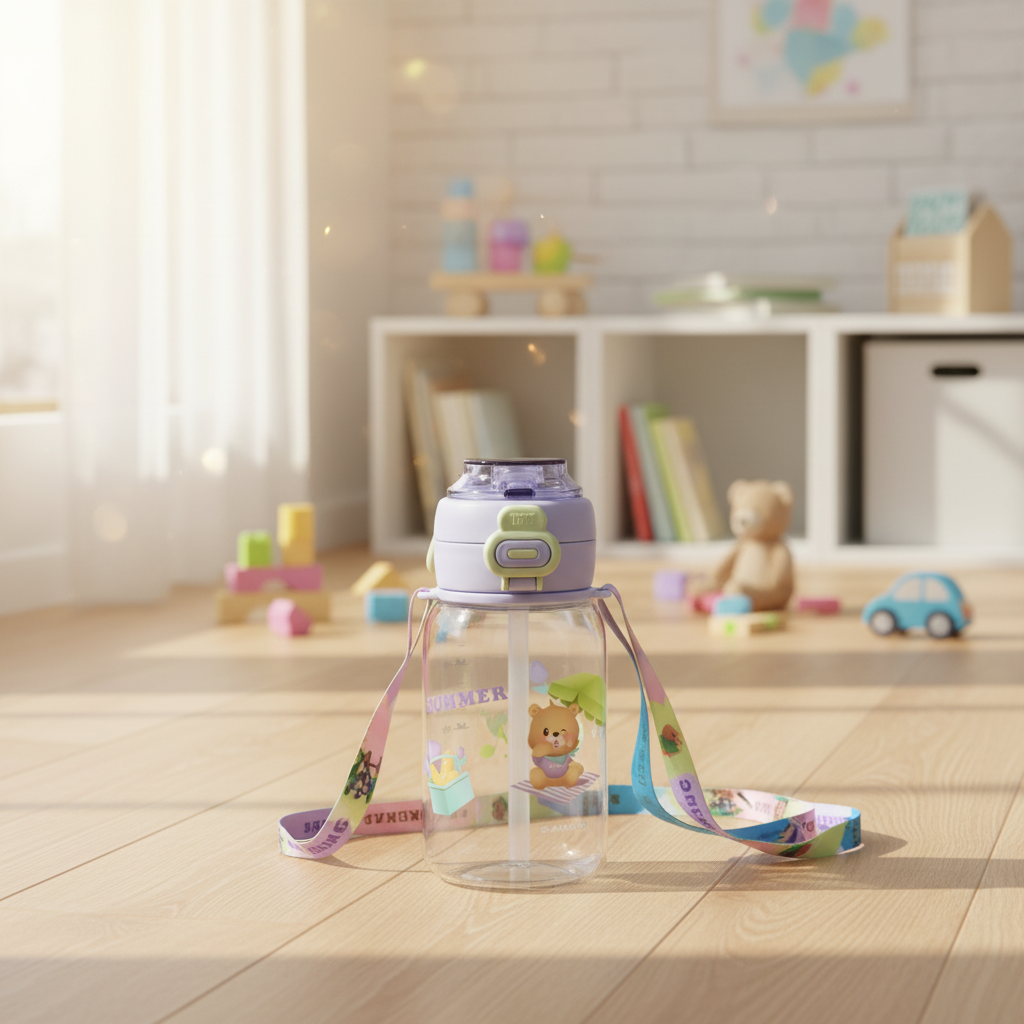 Autumn Breeze Adventure Bottle