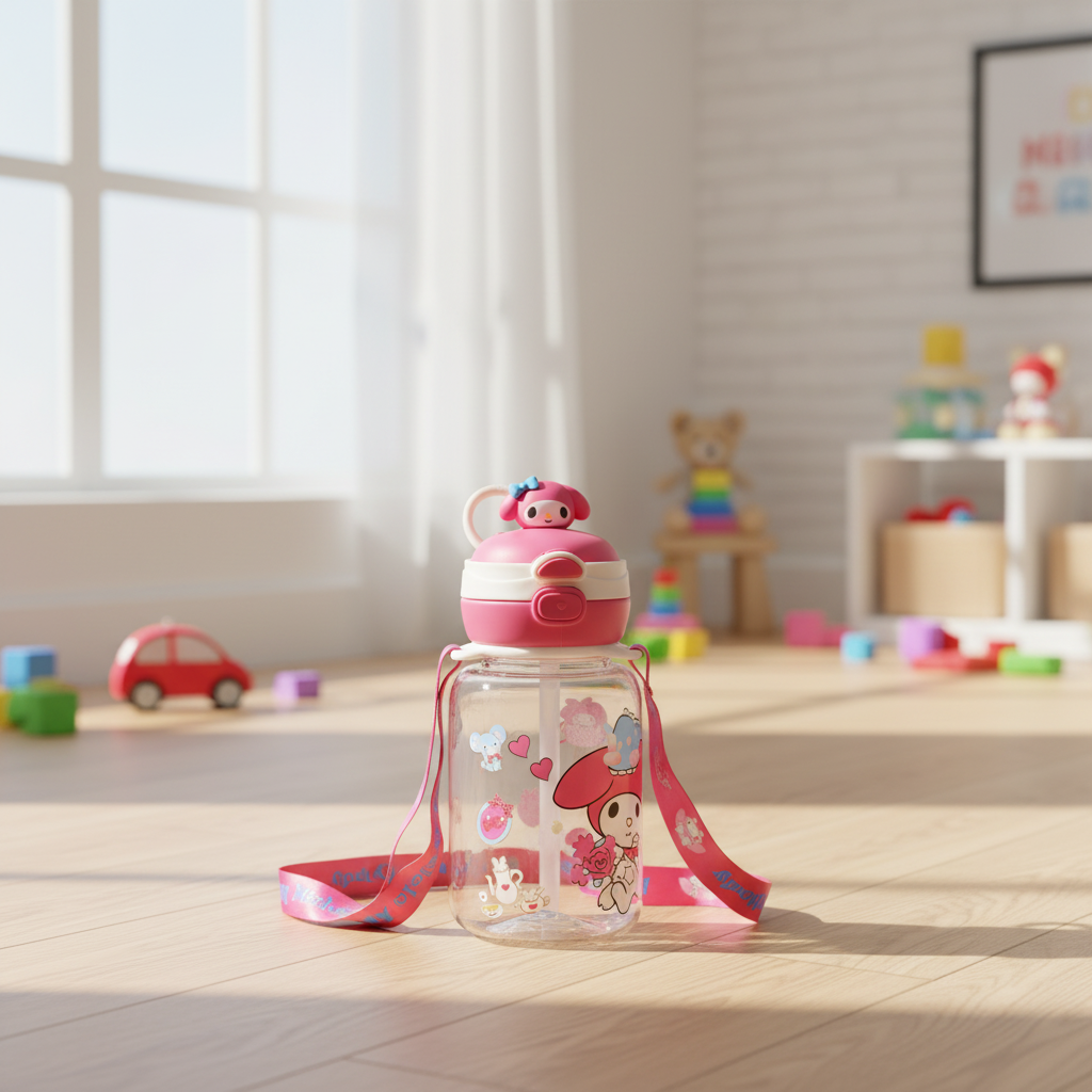 Pudding Fun Sip Bottle