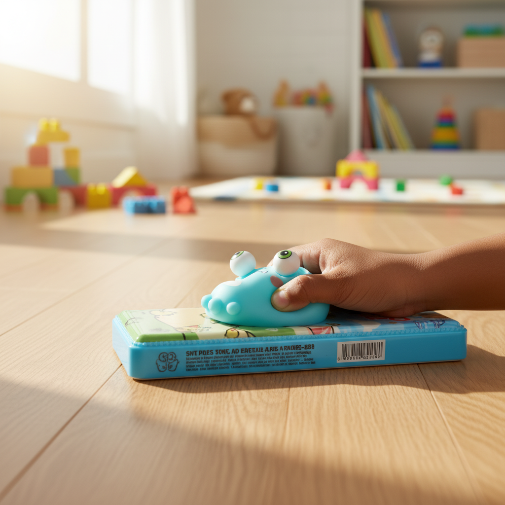 Happy Weekend Duck Utility Pencil Box