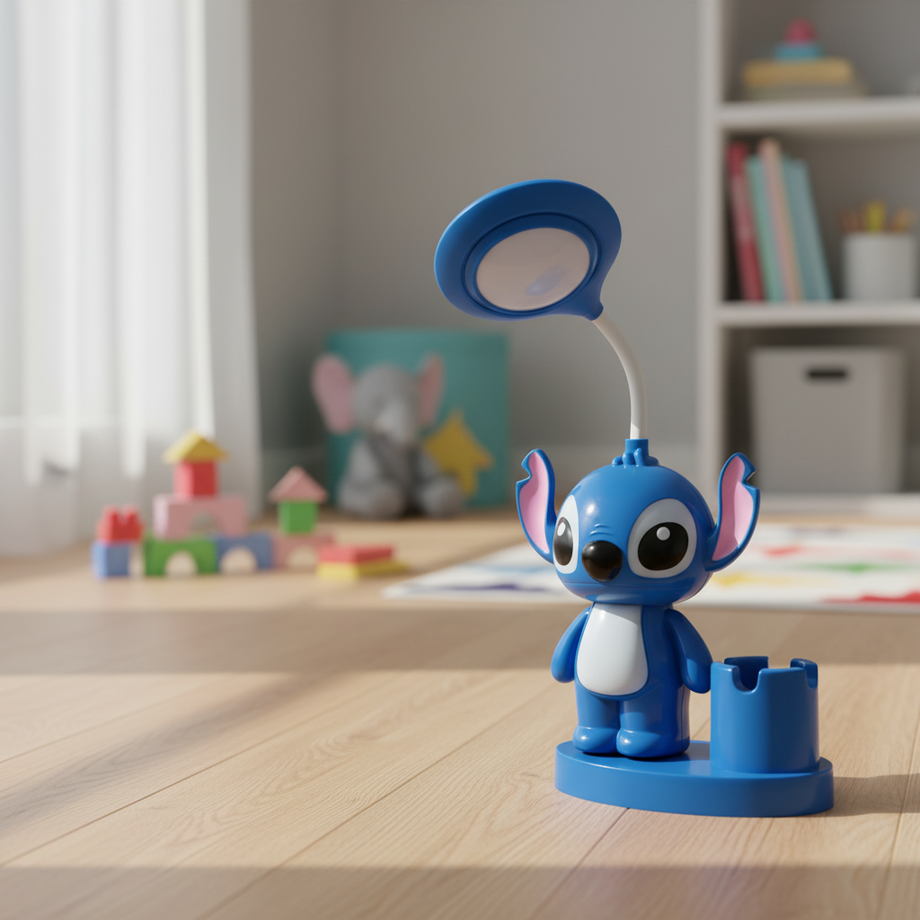 Stitch LED Study Lamp
