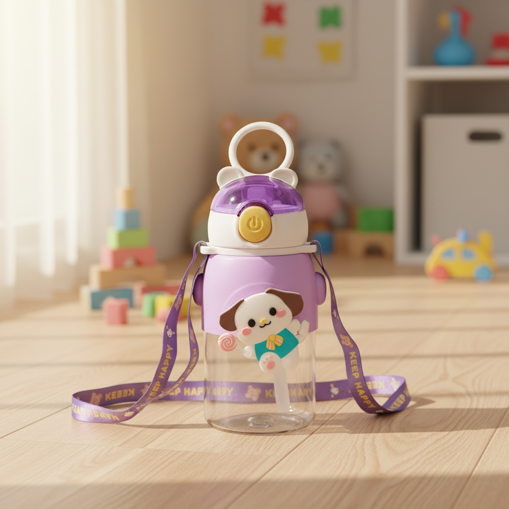 Happy Pup Sip Bottle