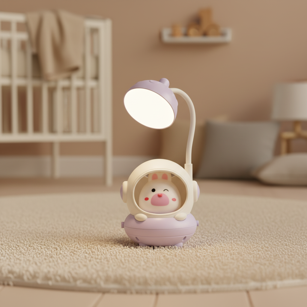 Astronaut LED Lamp